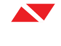 Mergulho Piscinas Logo
