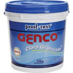 POOL-TRAT® Cloro Granulado GENCO®